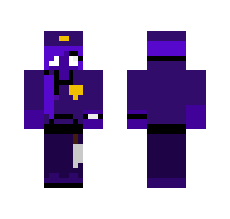 Purple Girl