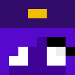 Purple Girl - Girl Minecraft Skins - image 3