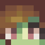 ķ꒐꒯ - sit still look pretty - Female Minecraft Skins - image 3