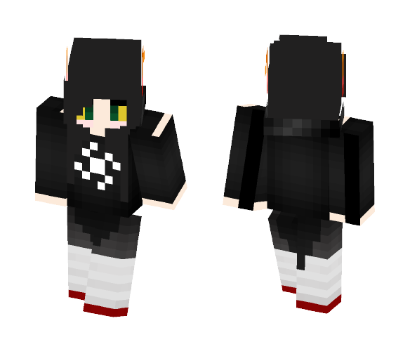 Porrim Maryam - Female Minecraft Skins - image 1