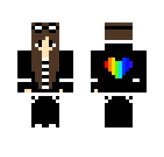 Rainbow Heart