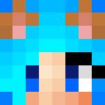 Cat Girl - Cat Minecraft Skins - image 3