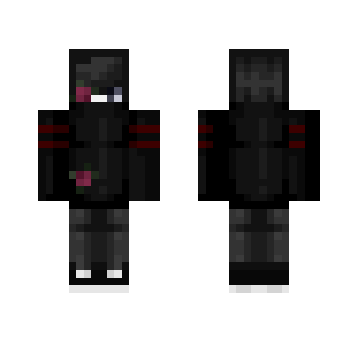 ʑ - Roses [READ DESC] - Male Minecraft Skins - image 2