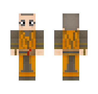 Kaecilius(Doctor Strange)[MCU]