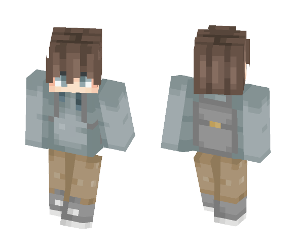 ~ MrName ~ - Male Minecraft Skins - image 1