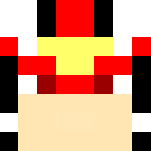 Omega Zero - Other Minecraft Skins - image 3
