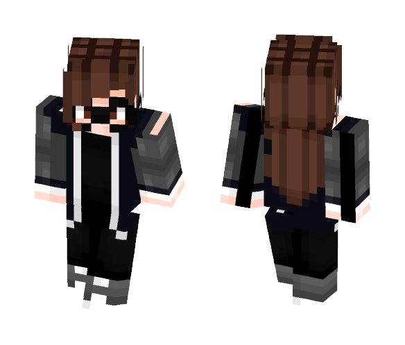 ???? | i appreciate your concern - Female Minecraft Skins - image 1