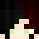 Grey Sweater - Female Minecraft Skins - image 3
