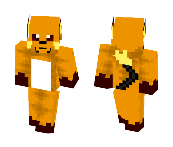 Raichu - Male Minecraft Skins - image 1