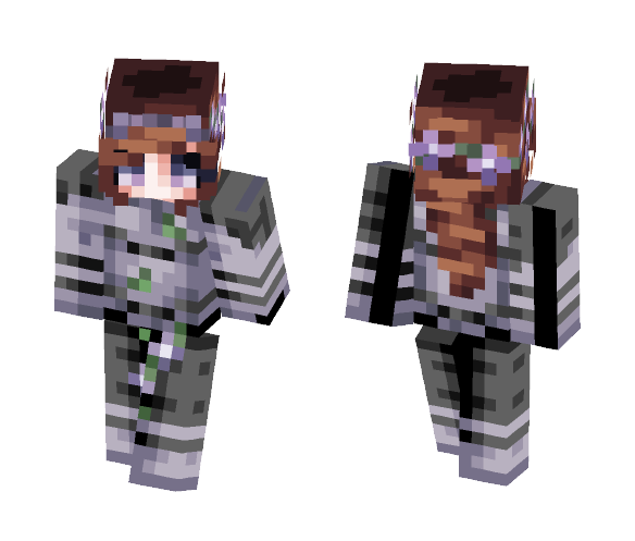 ☆ βενεℜℓγ ☆ #Reshade - Female Minecraft Skins - image 1