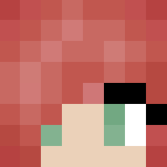 Winter Girl 2 - Girl Minecraft Skins - image 3