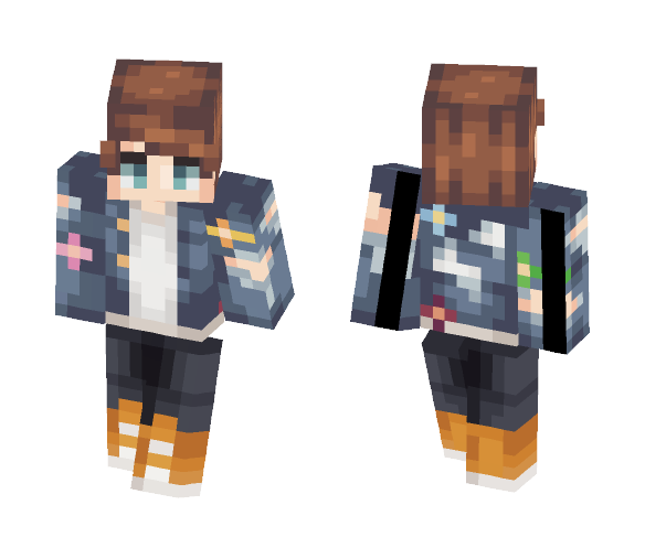 400!!!! omg thanks guys - Female Minecraft Skins - image 1