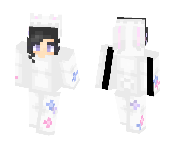 Flower - Female Minecraft Skins - image 1