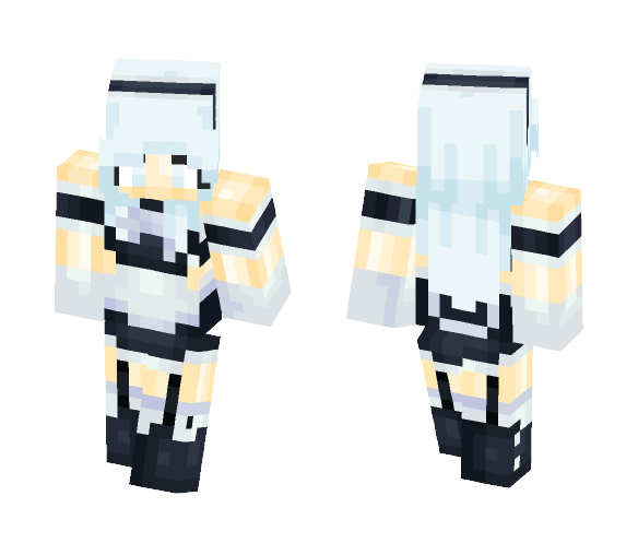 Maid - Female Minecraft Skins - image 1