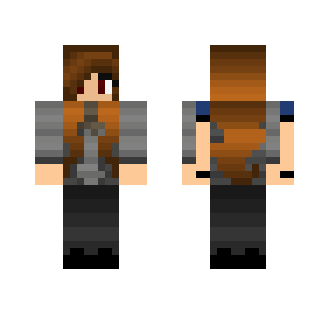 Jyn Erso from Star Wars: Rouge One