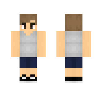 FNaF 4 brother - Male Minecraft Skins - image 2