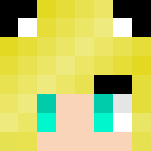 Panda Tøp Fangirl - Female Minecraft Skins - image 3
