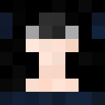Sasuke Uchiha - Male Minecraft Skins - image 3