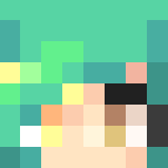 Cataclysm | Walking Nature - Female Minecraft Skins - image 3