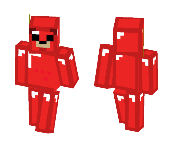 XanderXod skin - Male Minecraft Skins - image 1