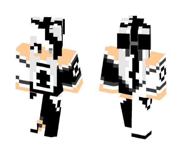 Matsura - Female Minecraft Skins - image 1