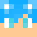Water Angel - Male Minecraft Skins - image 3