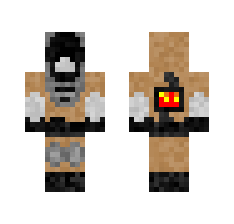 Bio hazard Suit