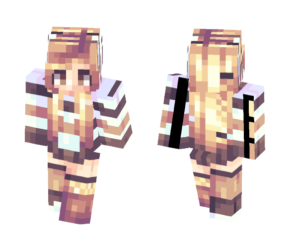 puppet show. - Female Minecraft Skins - image 1