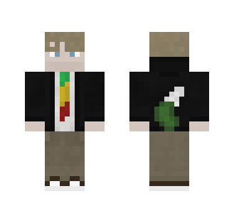 Hooman - Male Minecraft Skins - image 2