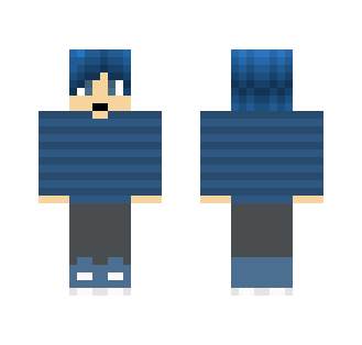 Im Blue Daba Dee Daba Die