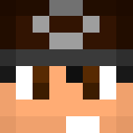 Ash Ketchum (Pokemon : Sun / Moon) - Male Minecraft Skins - image 3