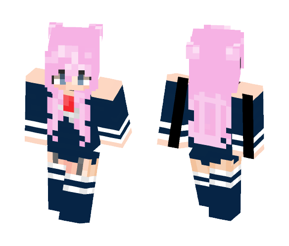 Modern LDShadowLady - Female Minecraft Skins - image 1