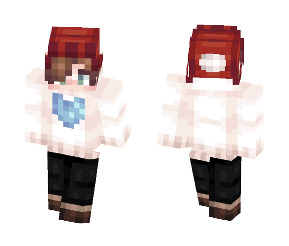 εWinter kiddoε - Male Minecraft Skins - image 1
