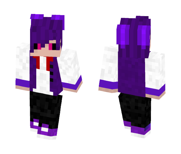 Idk - Male Minecraft Skins - image 1