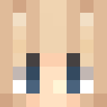 Winter - Female Minecraft Skins - image 3