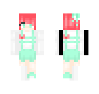 Candy Child - Male Minecraft Skins - image 2