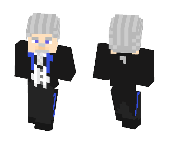 Wilhelm van Astrea [re: zero] - Male Minecraft Skins - image 1