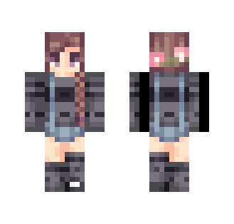 sweater thingy | 100 SUBSSSSS c: