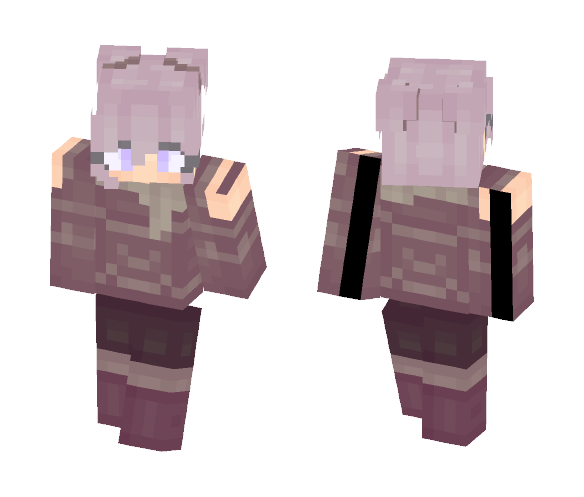 Sweater | - Female Minecraft Skins - image 1