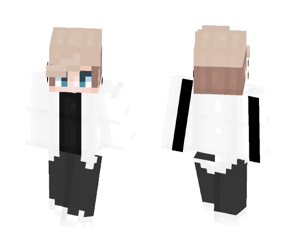 Random Skin :P - Male Minecraft Skins - image 1