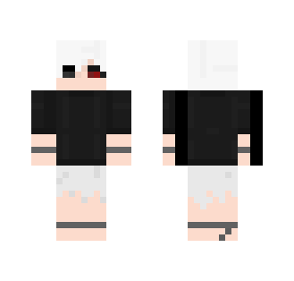 What am I? - Male Minecraft Skins - image 2