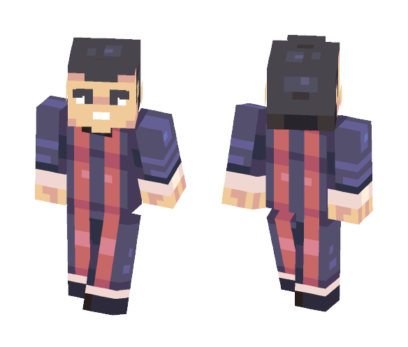 Robbie Rotten - Male Minecraft Skins - image 1