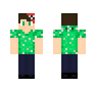 [REMASTERED] Teen - Creeper Edition