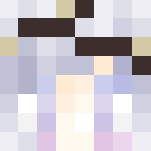 Download Free Lavender Bunny Girl Skin for Minecraft image 3 Lavender Bunny Girl - Girl Minecraft Skins - image 3