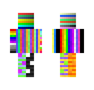 Color nightmare