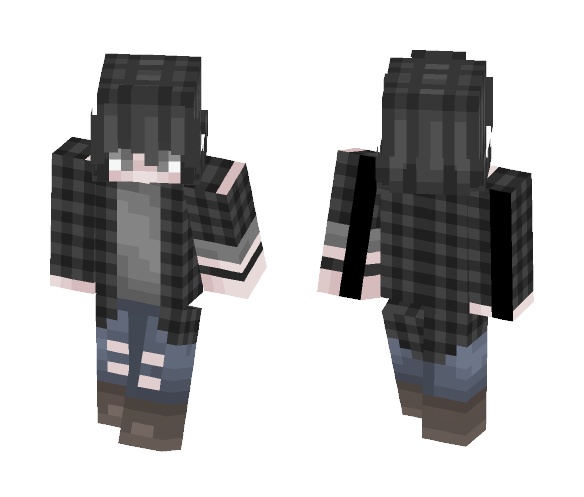 =šøβξΓ= =REQUEST= - Interchangeable Minecraft Skins - image 1