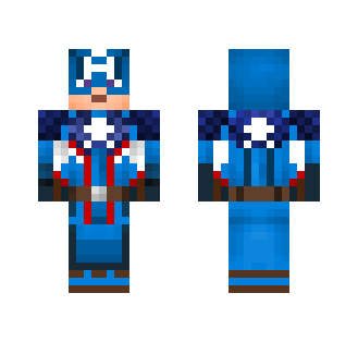 All new Steve Rogers - Male Minecraft Skins - image 2
