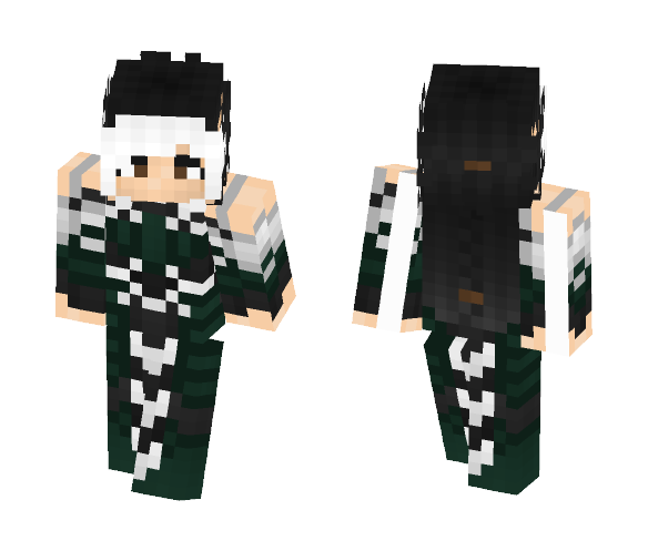 'Care'-ful Protection [LOTC] - Female Minecraft Skins - image 1