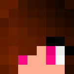 Pink Girl - Girl Minecraft Skins - image 3