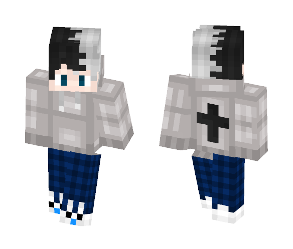 ~Viper - Male Minecraft Skins - image 1